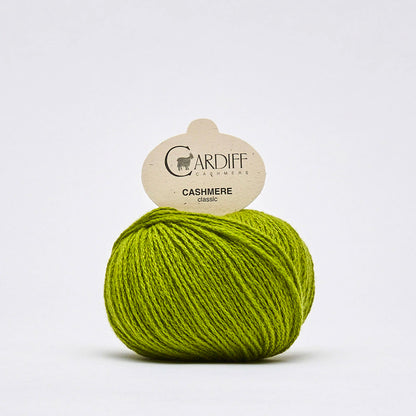 Cashmere Classic - Cardiff