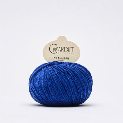 Cashmere Classic - Cardiff