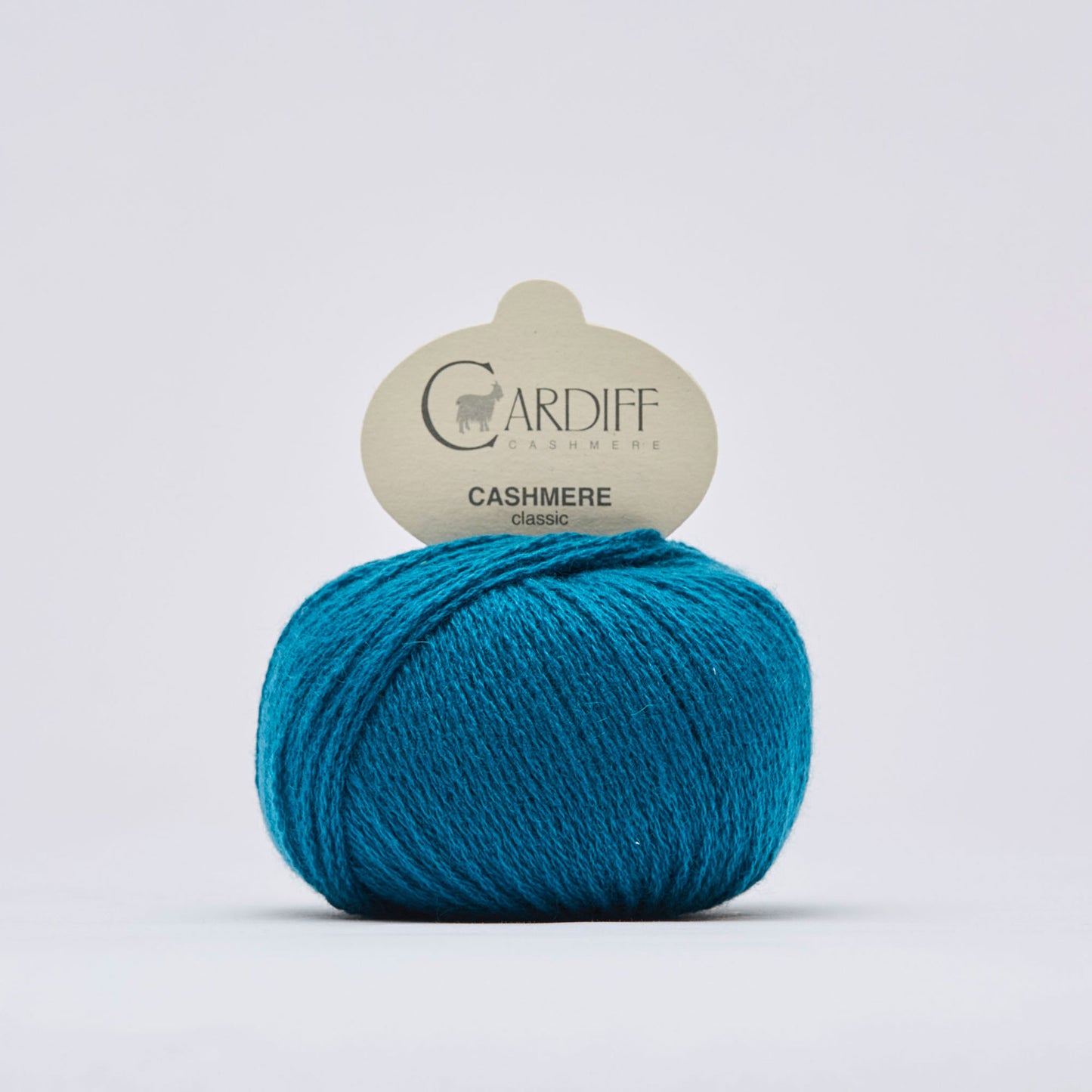 Pelote de Classic de Cardiff Cashmere coloris 745 Hanoi