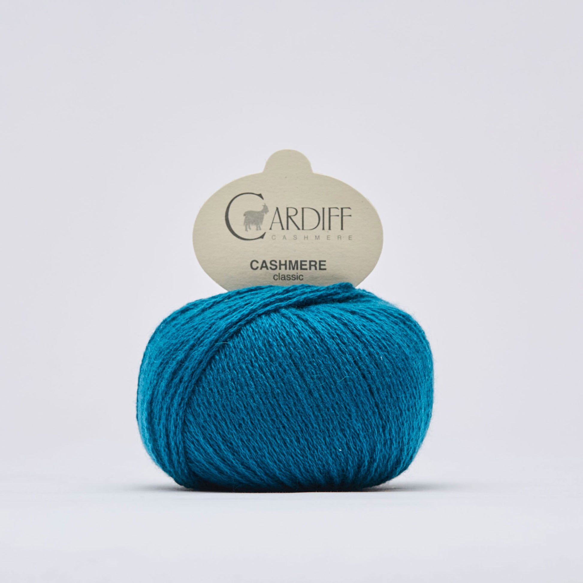 Pelote de Classic de Cardiff Cashmere coloris 745 Hanoi