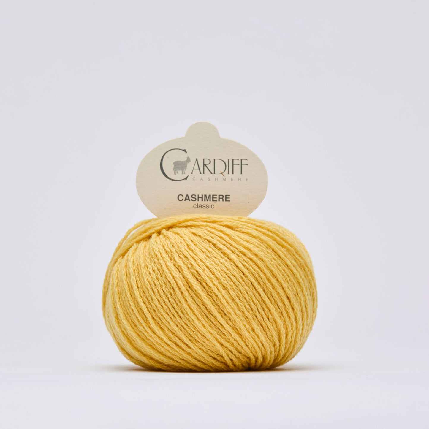 Pelote de Classic de Cardiff Cashmere coloris 747 Smith