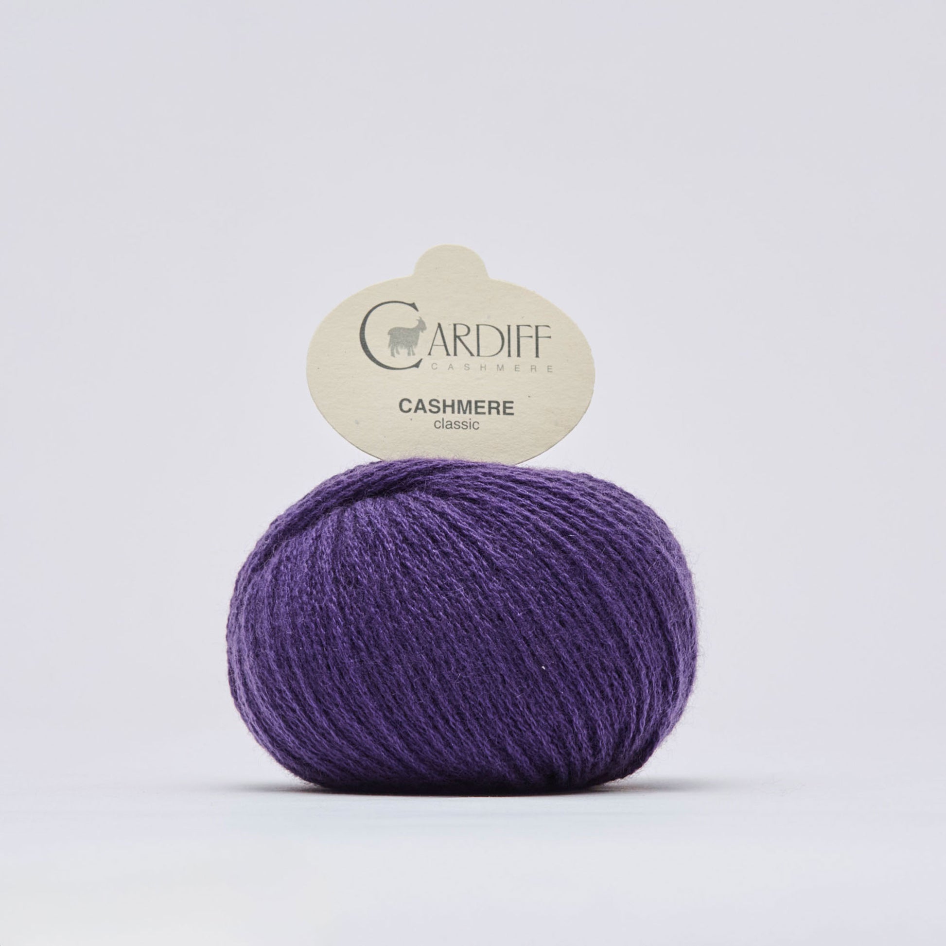 Pelote de Classic de Cardiff Cashmere coloris 750 Image