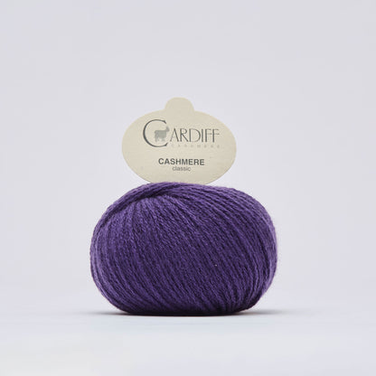 Pelote de Classic de Cardiff Cashmere coloris 750 Image