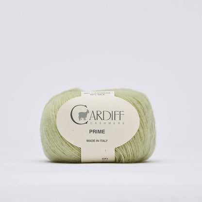 Pelote de Prime de Cardiff Cashmere, coloris 136 Nobu