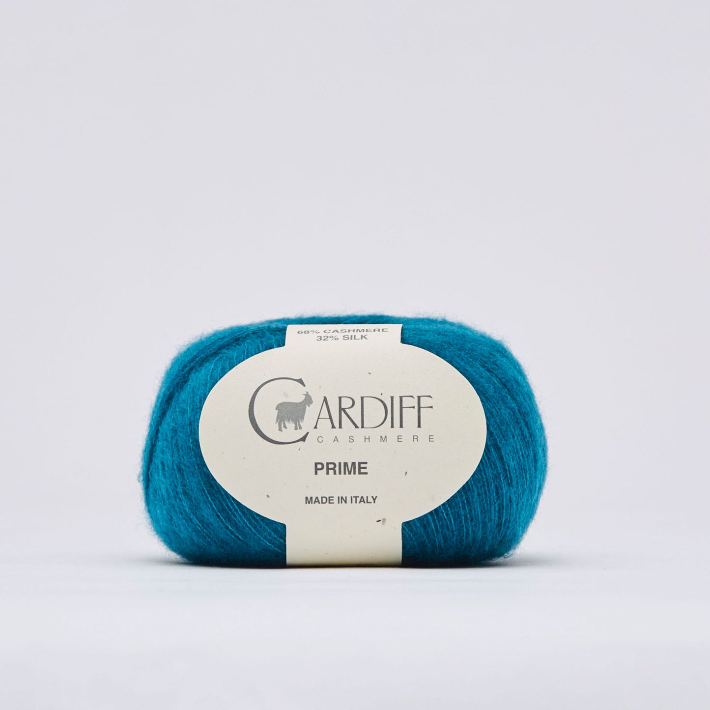 Pelote de Prime de Cardiff Cashmere, coloris 152 Hanoi