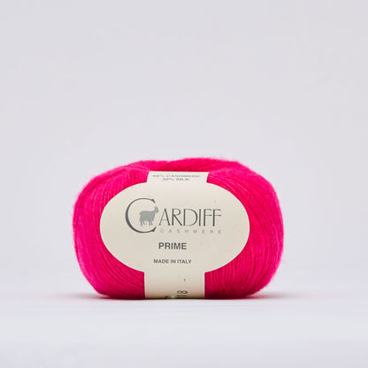 Pelote de Prime de Cardiff Cashmere, coloris 169 Sakura