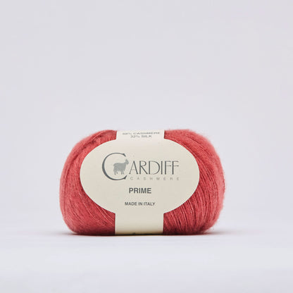 Pelote de Prime de Cardiff Cashmere, coloris 174 Agape