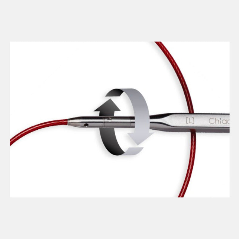 Adaptateurs SWIVEL - ChiaoGoo