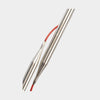 Aiguilles Circulaires Fixes Red Lace - ChiaoGoo