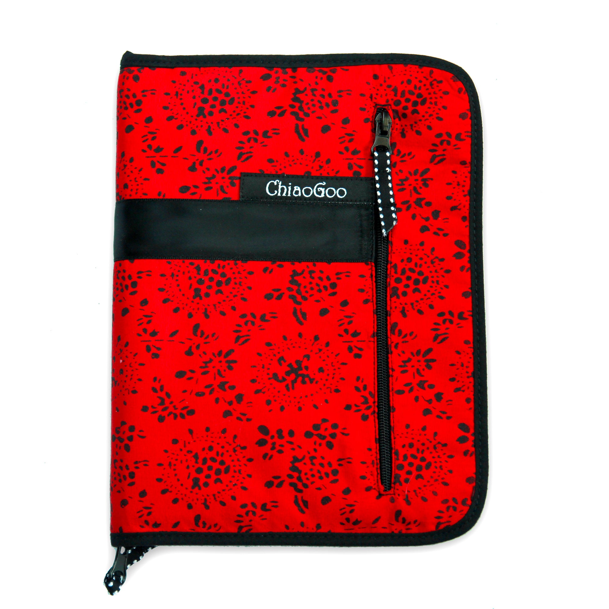 Pochette pour crochets tunisiens interchangeables ChiaoGoo