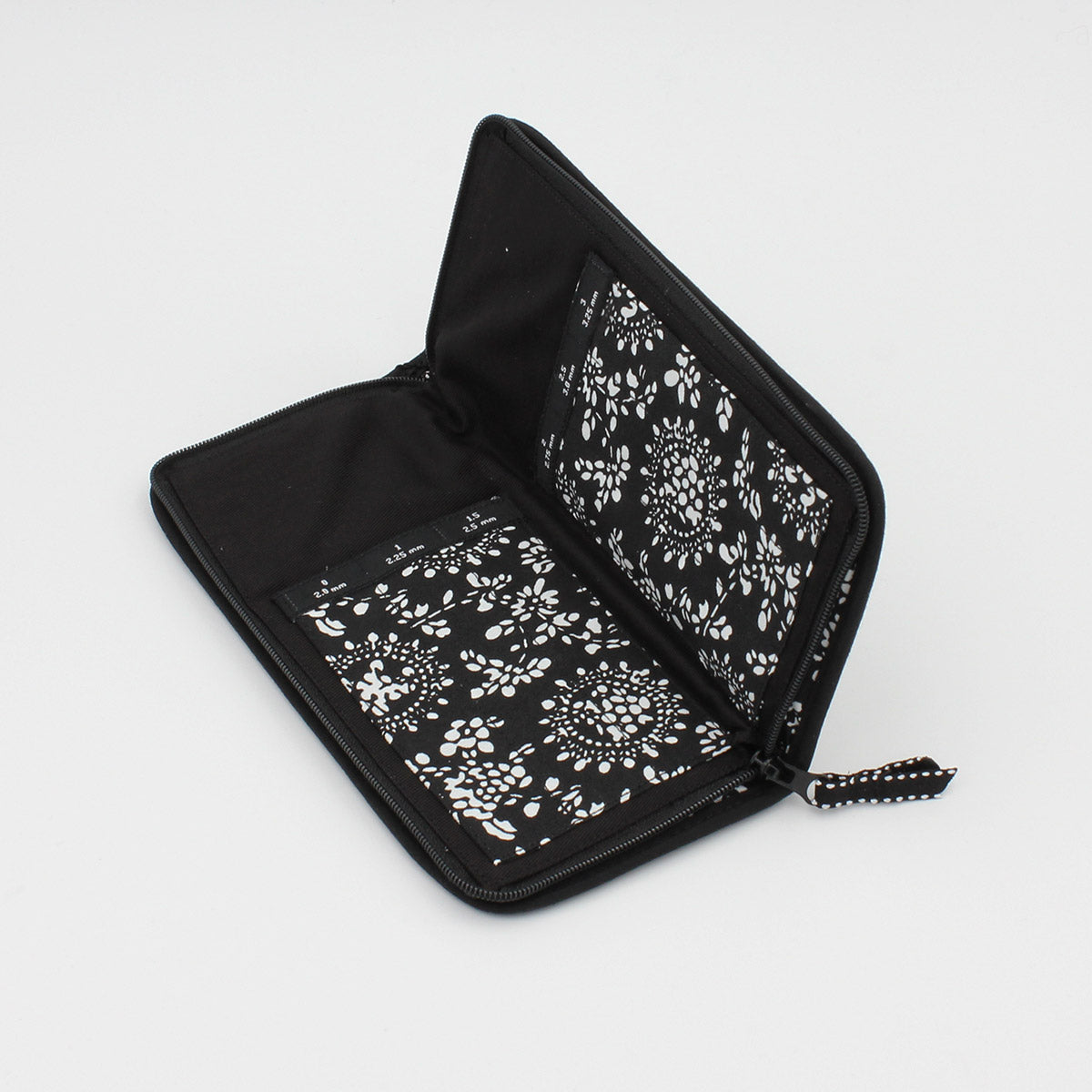 Pochette pour aiguilles double-pointes ou crochets ChiaoGoo