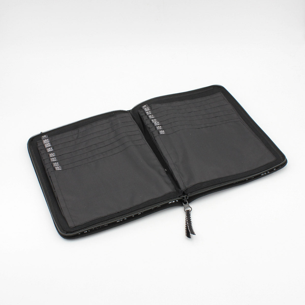 Pochette pour aiguilles circulaires fixes ChiaoGoo