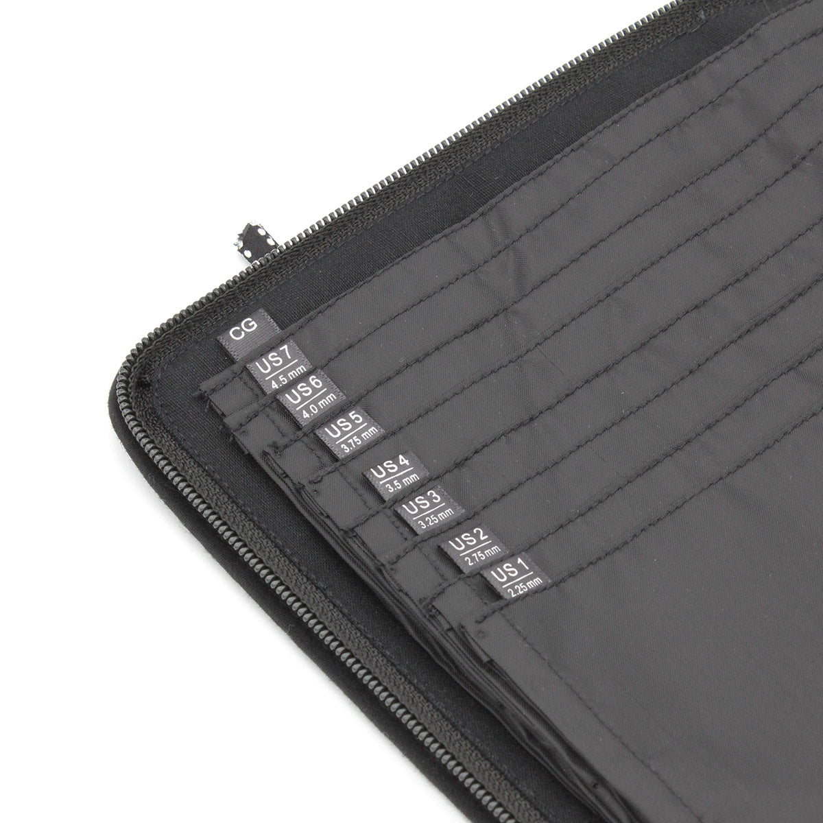 Pochette pour aiguilles circulaires fixes ChiaoGoo