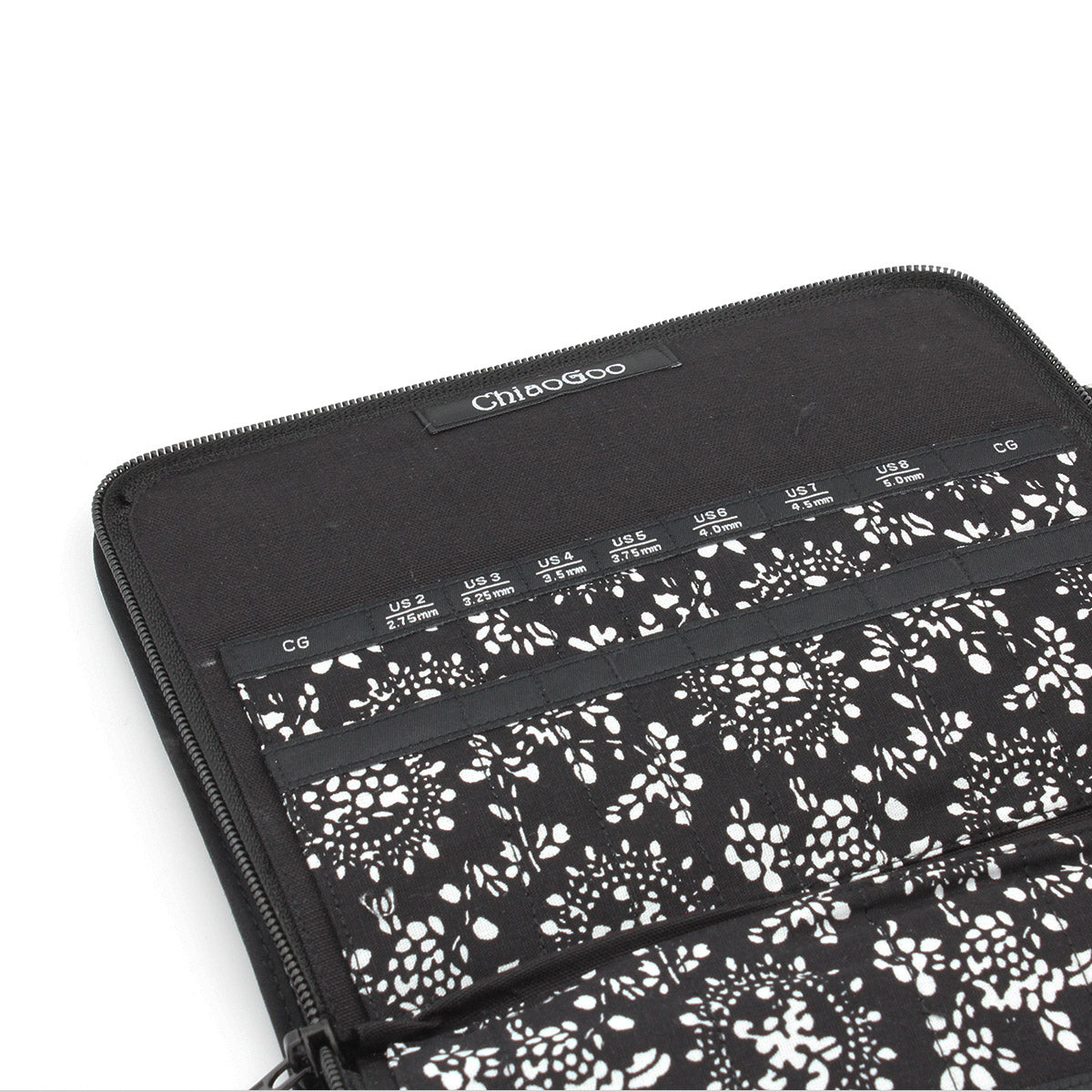 Pochette pour aiguilles circulaires interchangeables ChiaoGoo