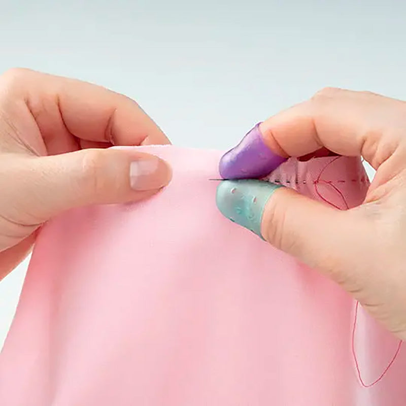 Doigtiers en Caoutchouc Flexible - Clover