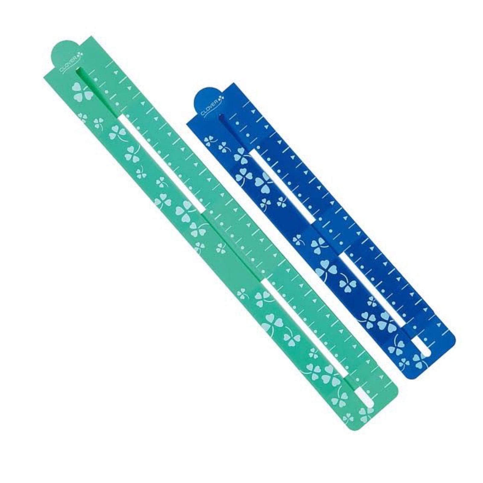 Règle Magnétique Pour Point De Croix Et Tricot - Support Patron Avec Aimants - Aide Précision Broderie - Acrylique 5x10 Cm - 8