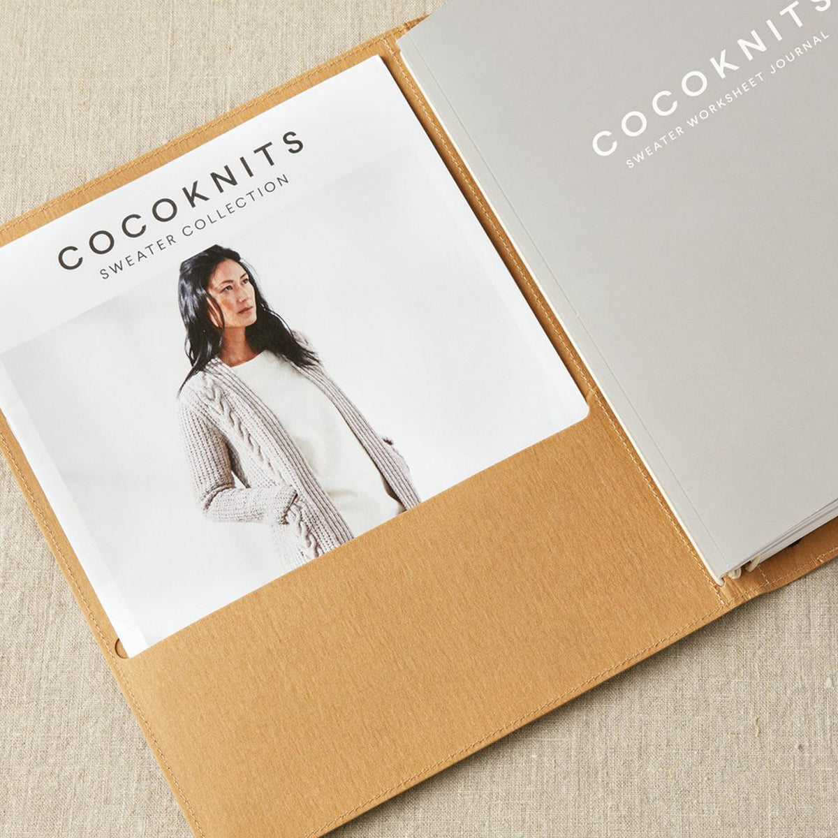 Project Portfolio - Cocoknits