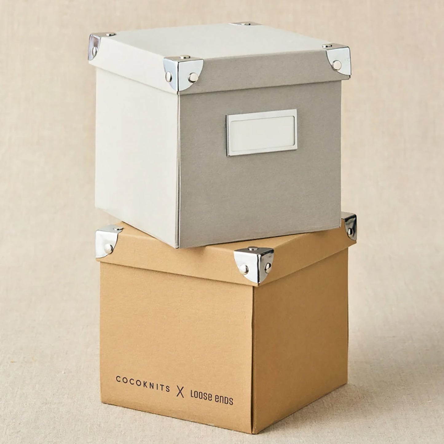 Project Keeper ou Folder and Tabs - Cocoknits