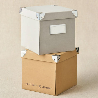 Project Keeper ou Folder and Tabs - Cocoknits