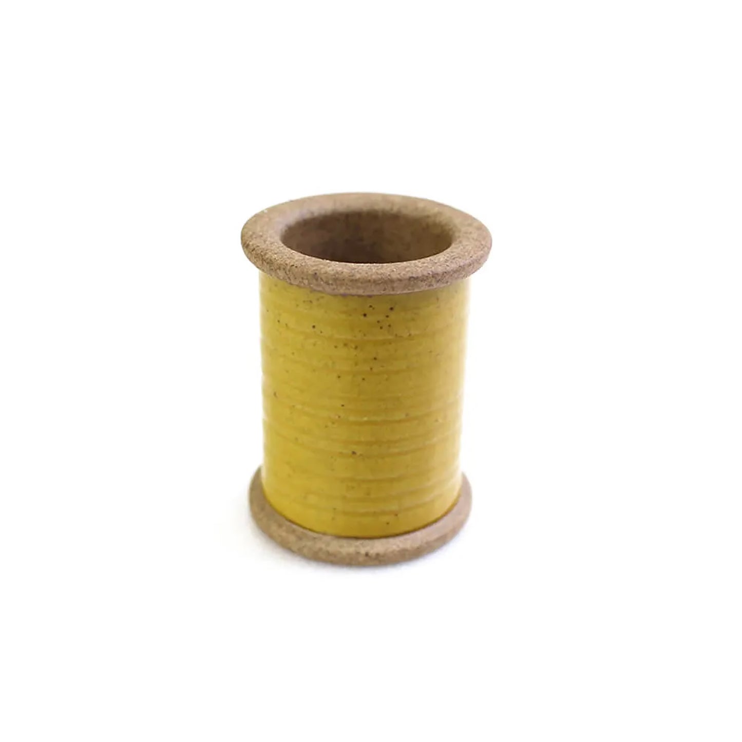 Bobine magnétique Hasami de Cohana coloris Jaune
