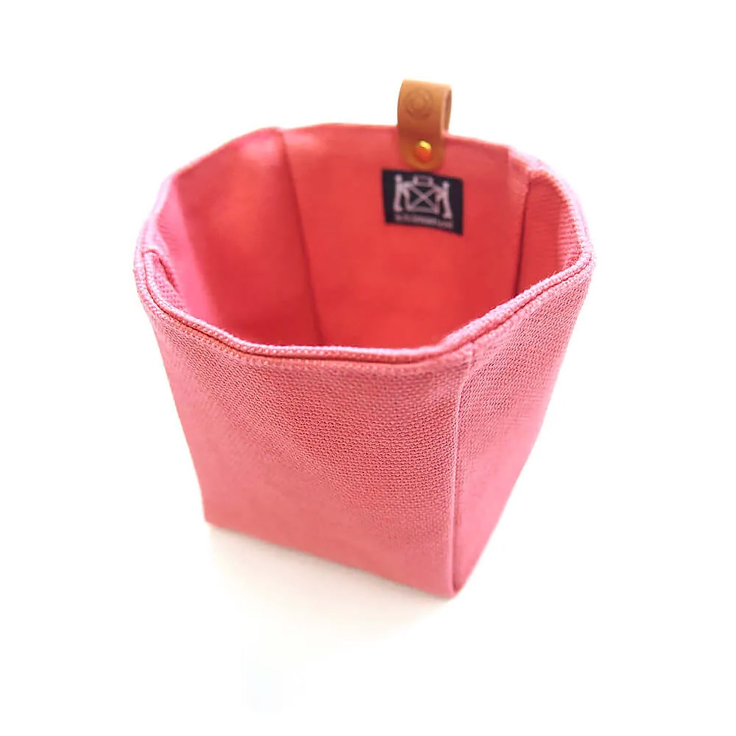 Petit panier Cohana coloris Rose