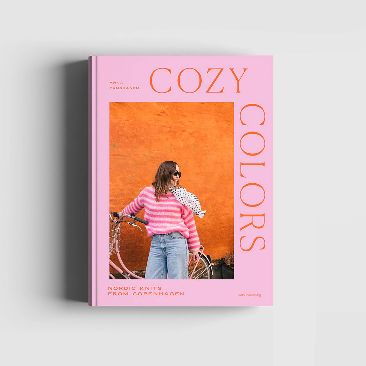 Cozy Colors - Anna Tanskanen