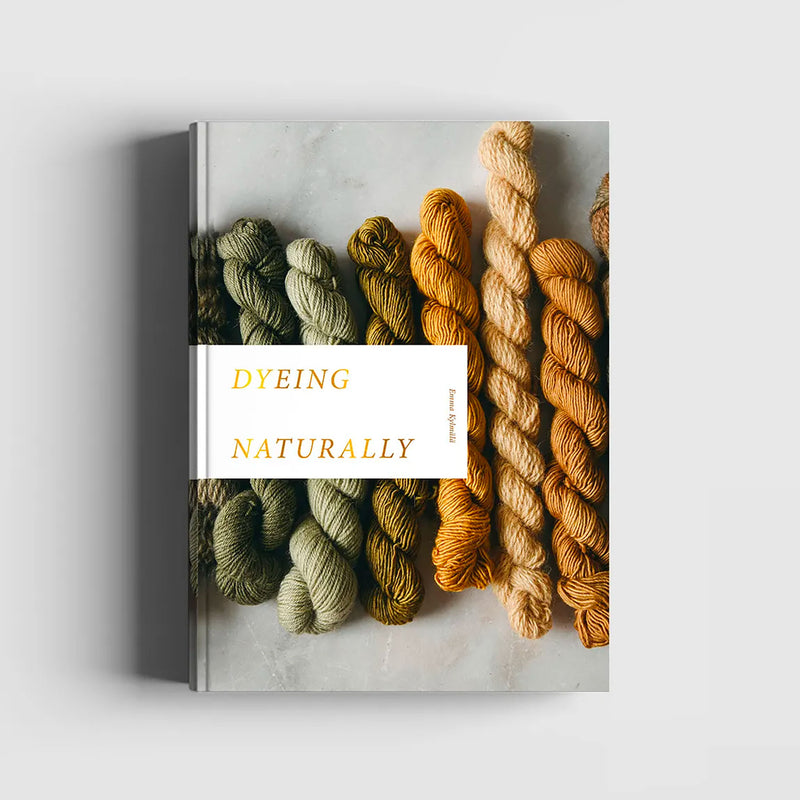 Dyeing Naturally - Emma Kylmälä