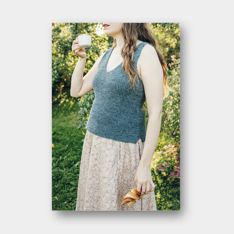 Knits from our Gardens - Cozy Publishing