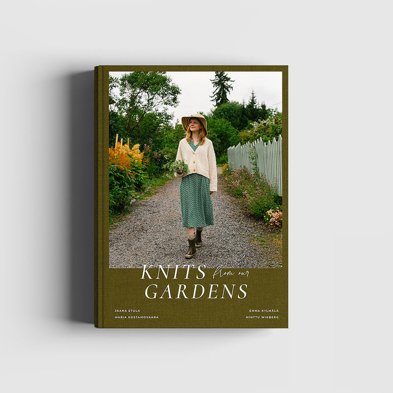 Knits from our Gardens - Cozy Publishing