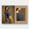 Nordic Texture in Crochet Garments - Linda Skuja
