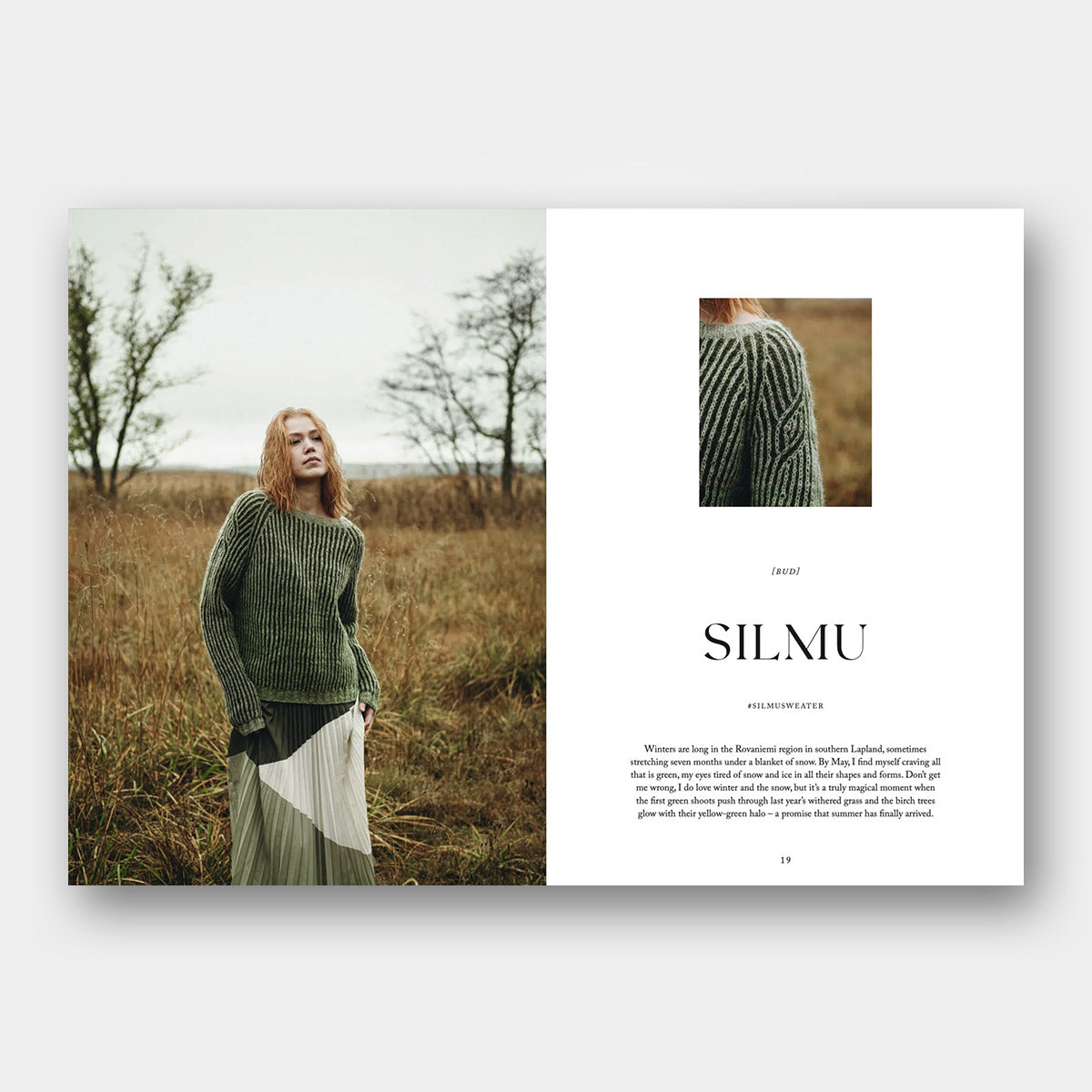 North Wind Knits - Annika Konttaniemi