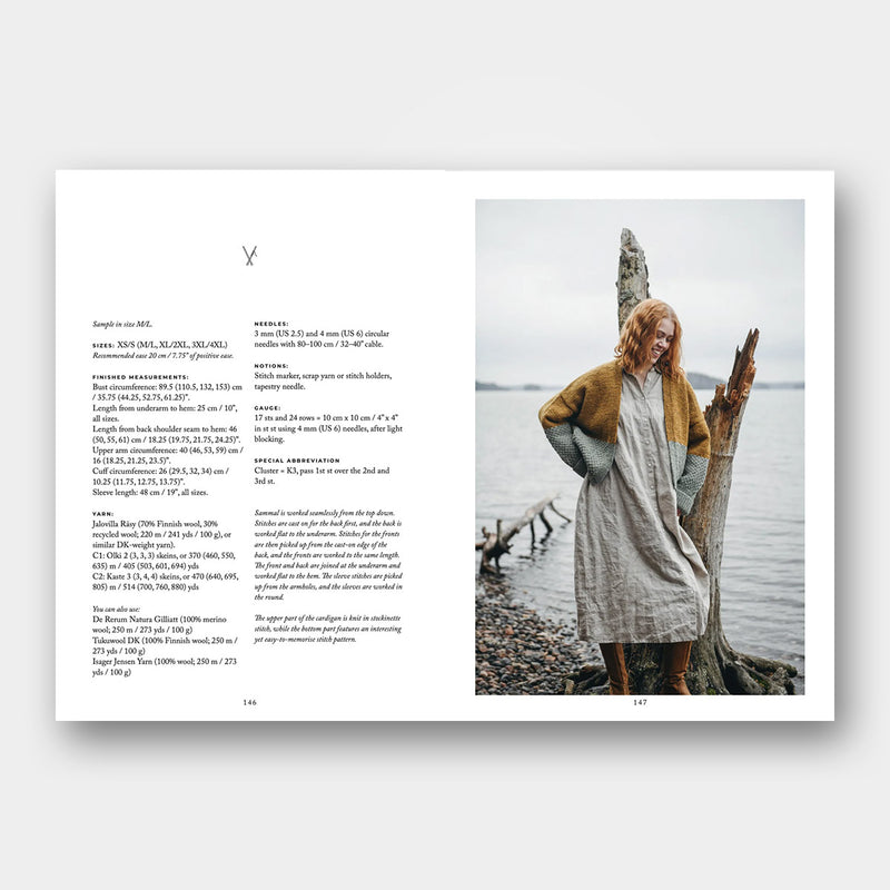 North Wind Knits - Annika Konttaniemi