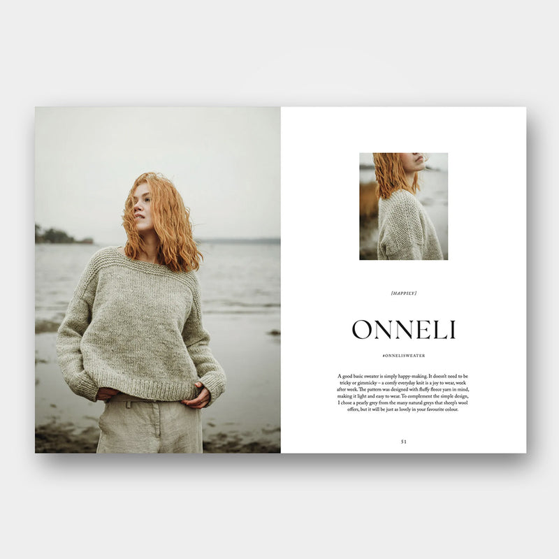 North Wind Knits - Annika Konttaniemi