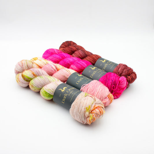 Merino Singles - Dark Omen Yarn
