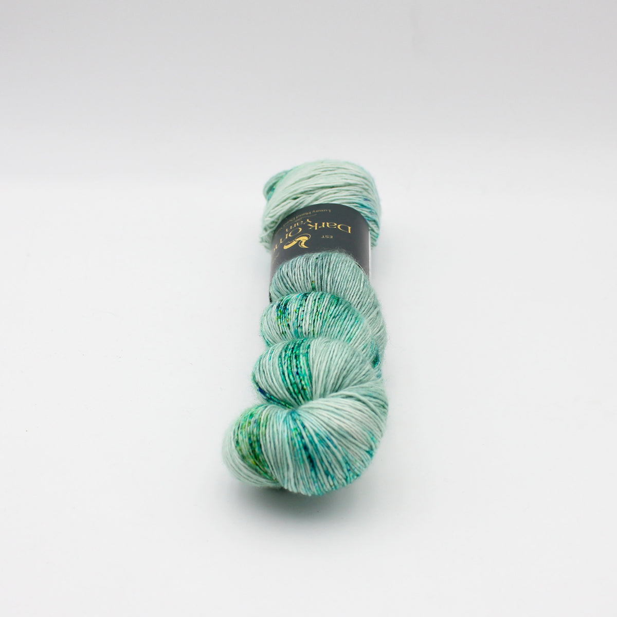 Echeveau de Merino Singles de Dark Omen coloris Mist