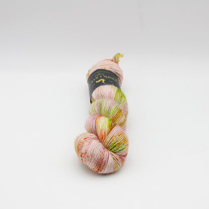 Echeveau de Merino Singles de Dark Omen coloris Poison Garden