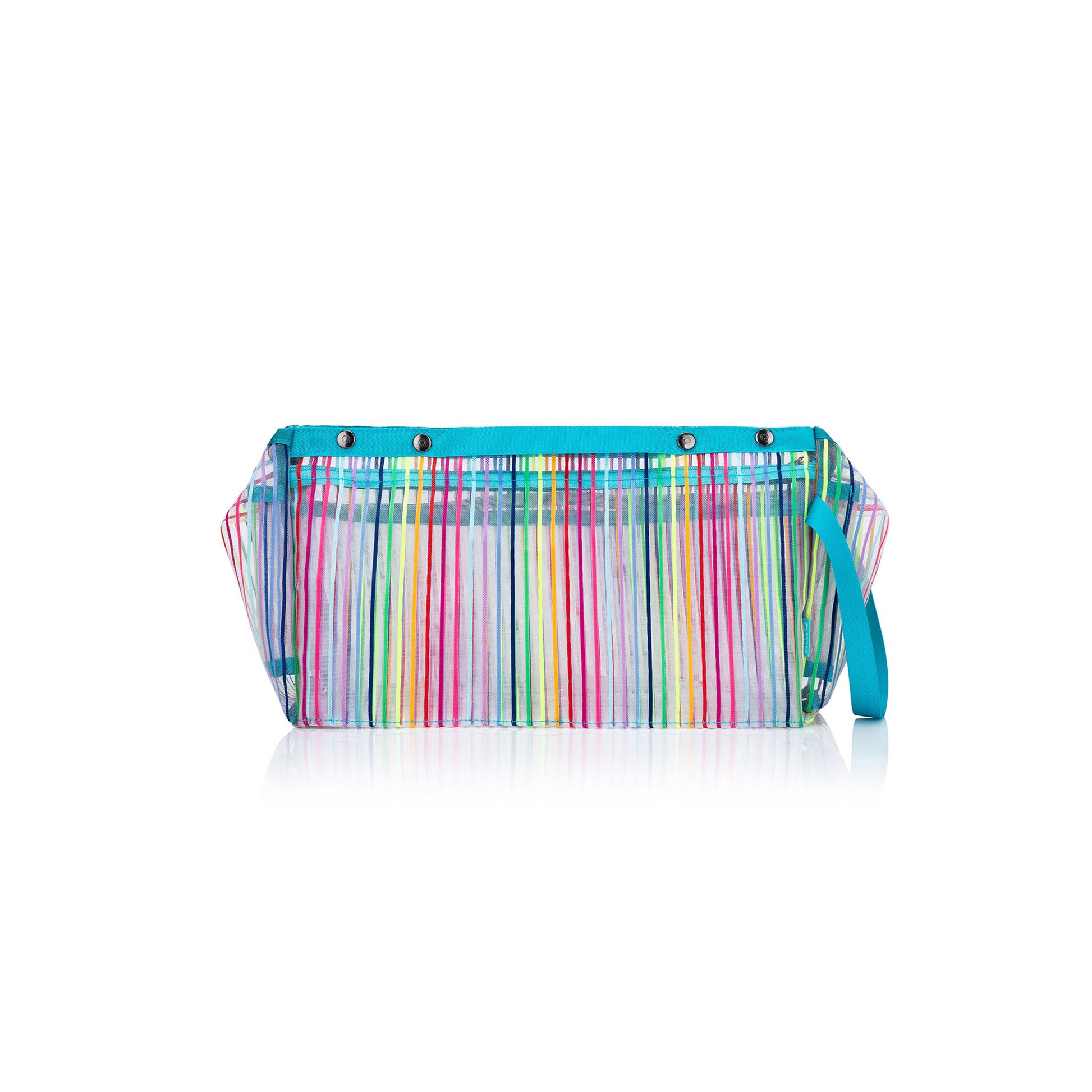 Oh Snap Sack de Della Q, taille Large, coloris Rainbow Ocean