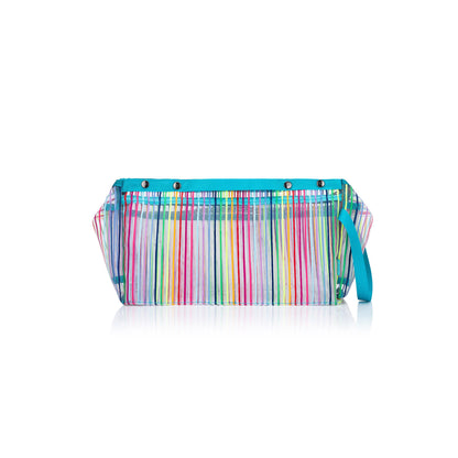Oh Snap Sack de Della Q, taille Large, coloris Rainbow Ocean