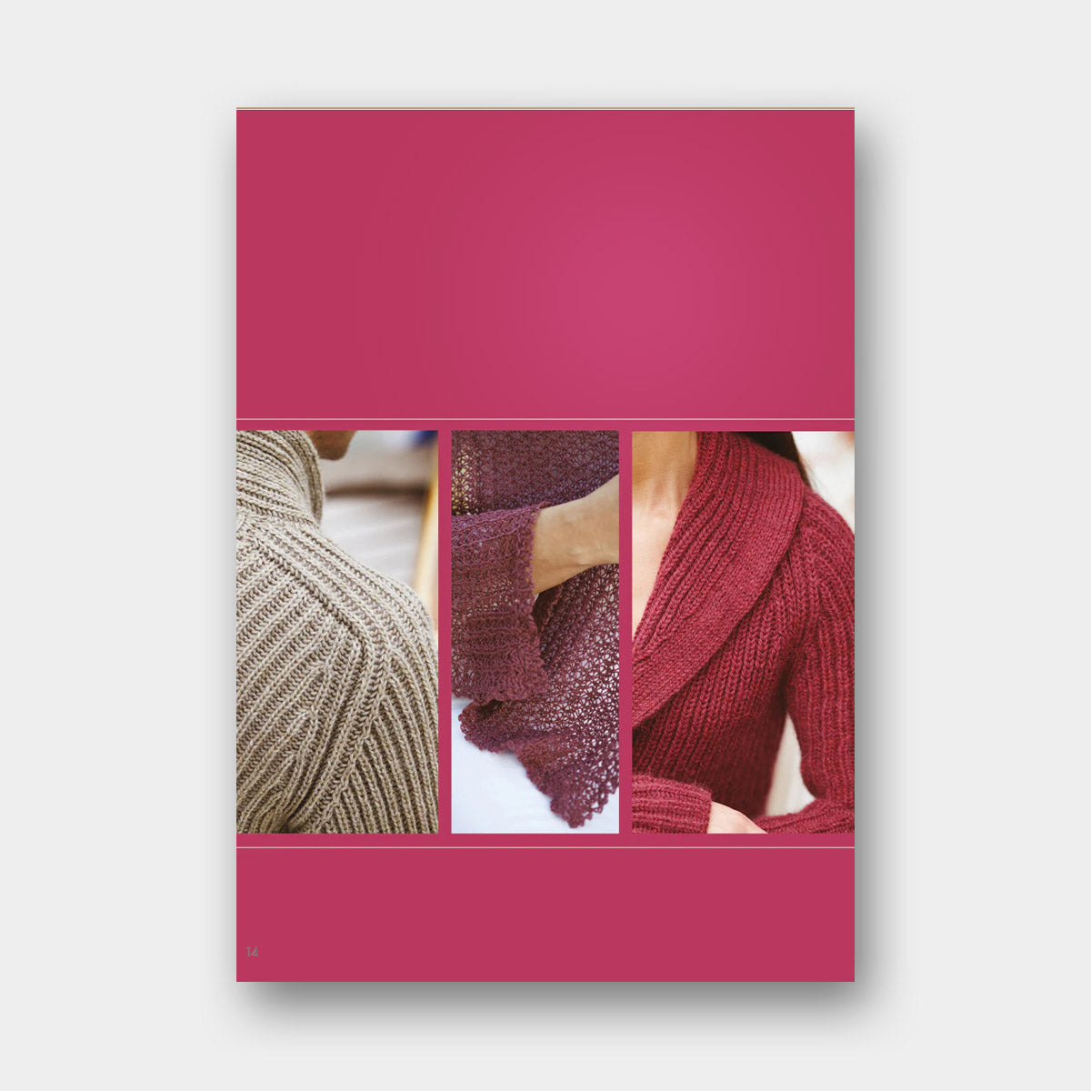 Guide Essentiel du Point Brioche - Nancy Marchant