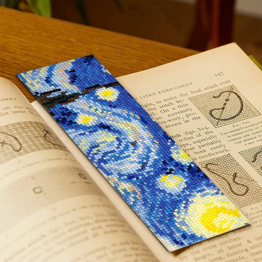 Kit de Broderie Marque-Pages - DMC