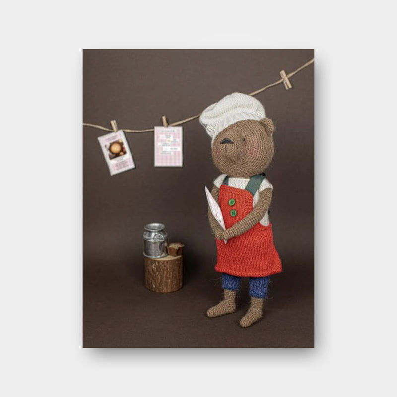 Les Animaux de Sosole et Leur Dressing - Daria Vid