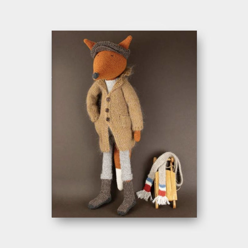 Les Animaux de Sosole et Leur Dressing - Daria Vid