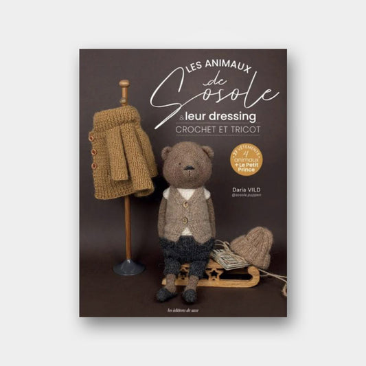Les Animaux de Sosole et Leur Dressing - Daria Vid