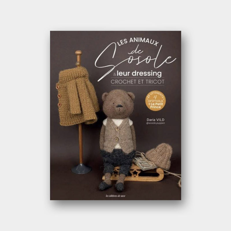 Les Animaux de Sosole et Leur Dressing - Daria Vid
