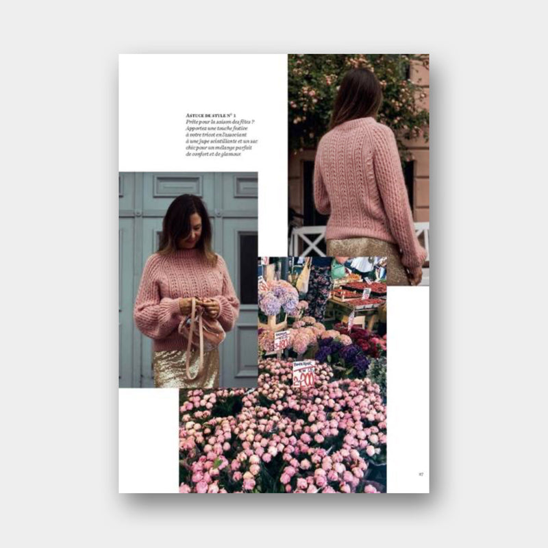 Tricotez vos Projets Préférés - Veronika Lindberg