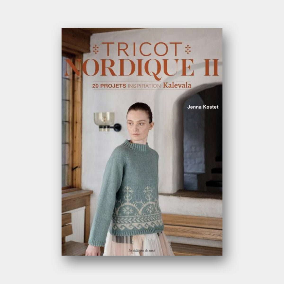 Tricot Nordique 2 - Jenna Kostet