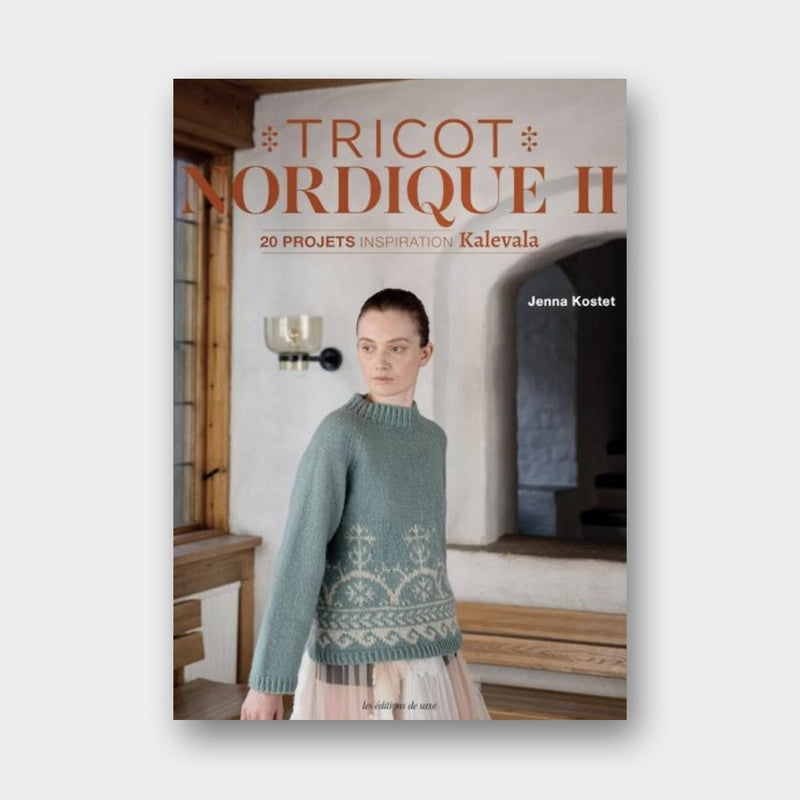 Tricot Nordique 2 - Jenna Kostet