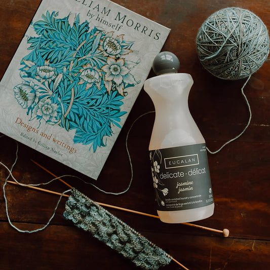 Lessive pour Lainages sans Rinçage - Eucalan