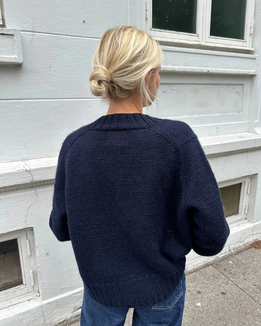 Coffret Eva Cardigan- PetiteKnit