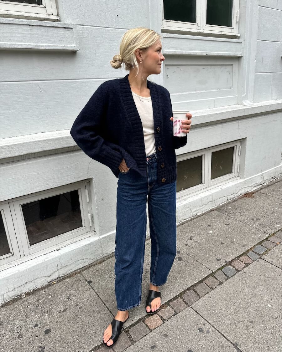 Coffret Eva Cardigan- PetiteKnit